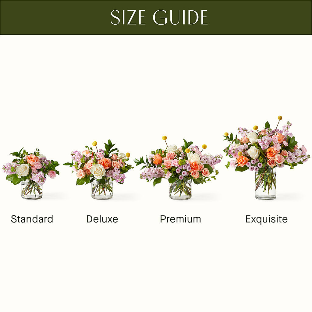 French Market Bouquet –  Halstead Floral At The Plaza, Halstead KS