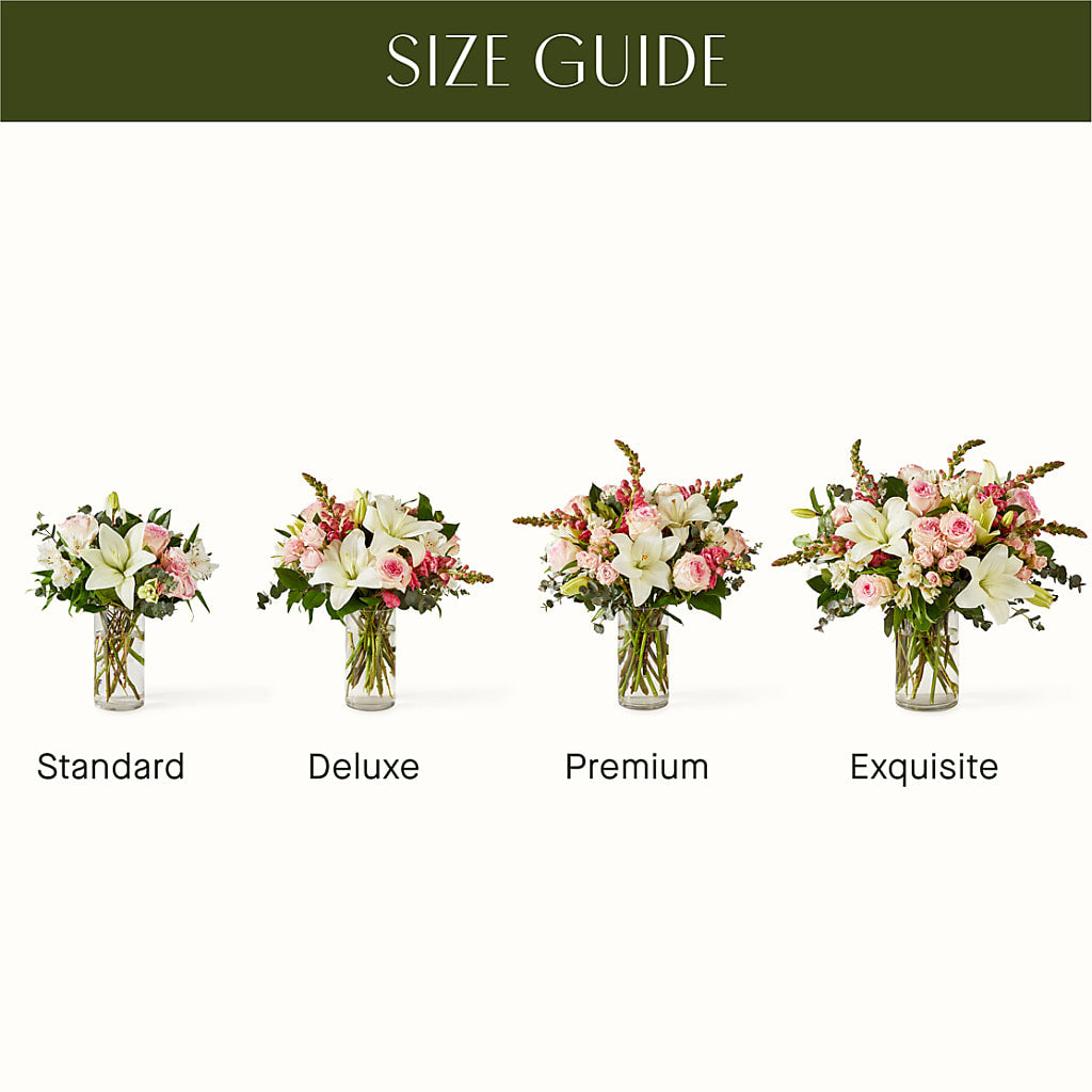 Ballet Slippers Bouquet –  Halstead Floral At The Plaza, Halstead KS