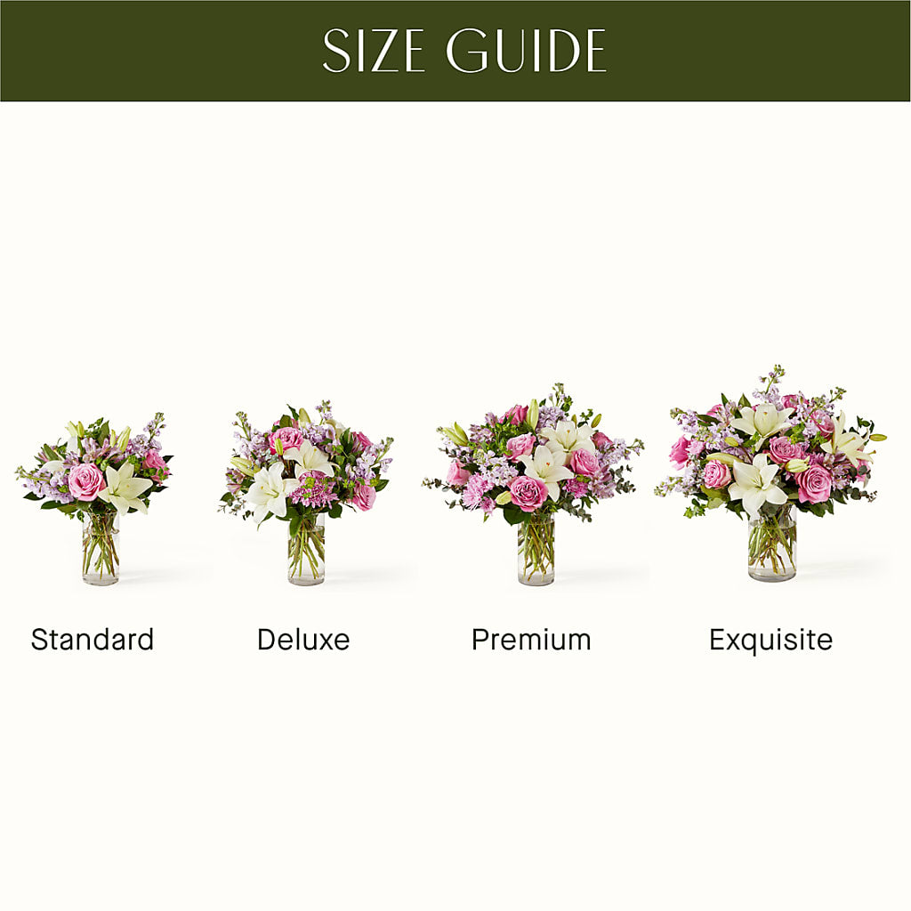 Daydreamer Bouquet –  Halstead Floral At The Plaza, Halstead KS