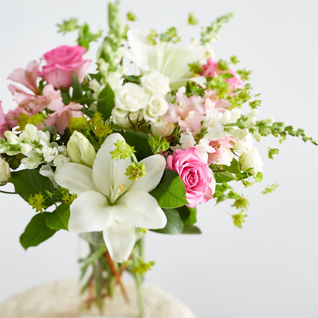 Fondly Bouquet –  Halstead Floral At The Plaza, Halstead KS