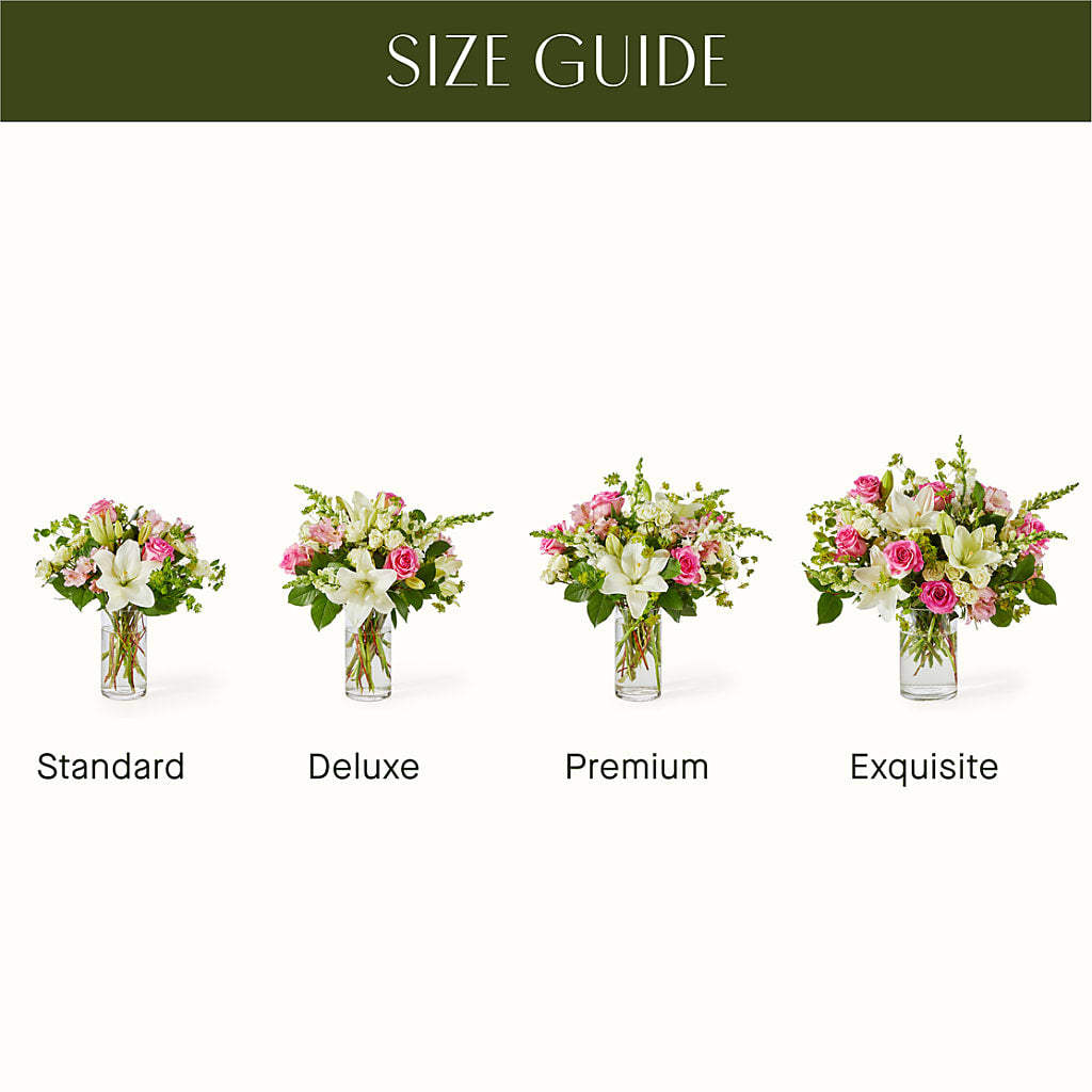 Fondly Bouquet –  Halstead Floral At The Plaza, Halstead KS