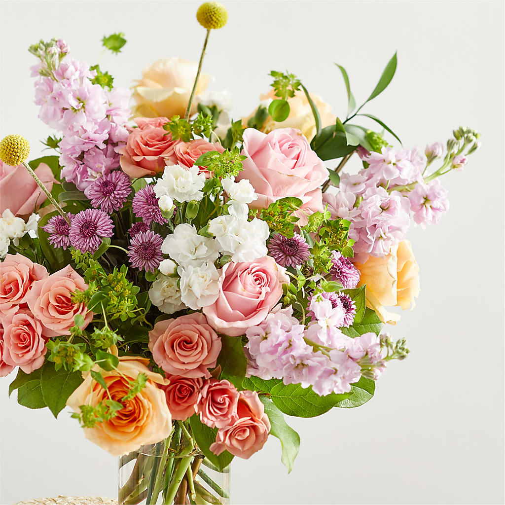 Perfect Contentment Bouquet –  Halstead Floral At The Plaza, Halstead KS
