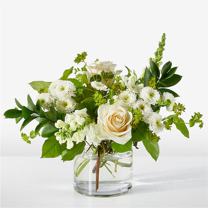 Hint of Vanilla Bouquet –  Halstead Floral At The Plaza, Halstead KS