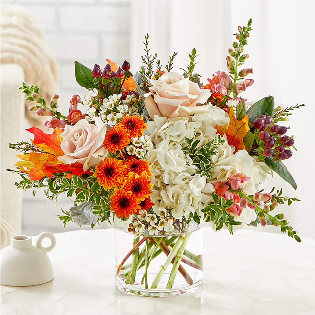 Autumnal Equinox Bouquet –  Halstead Floral At The Plaza, Halstead KS