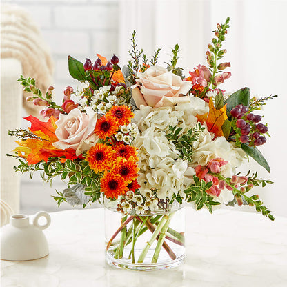 Autumnal Equinox Bouquet –  Halstead Floral At The Plaza, Halstead KS