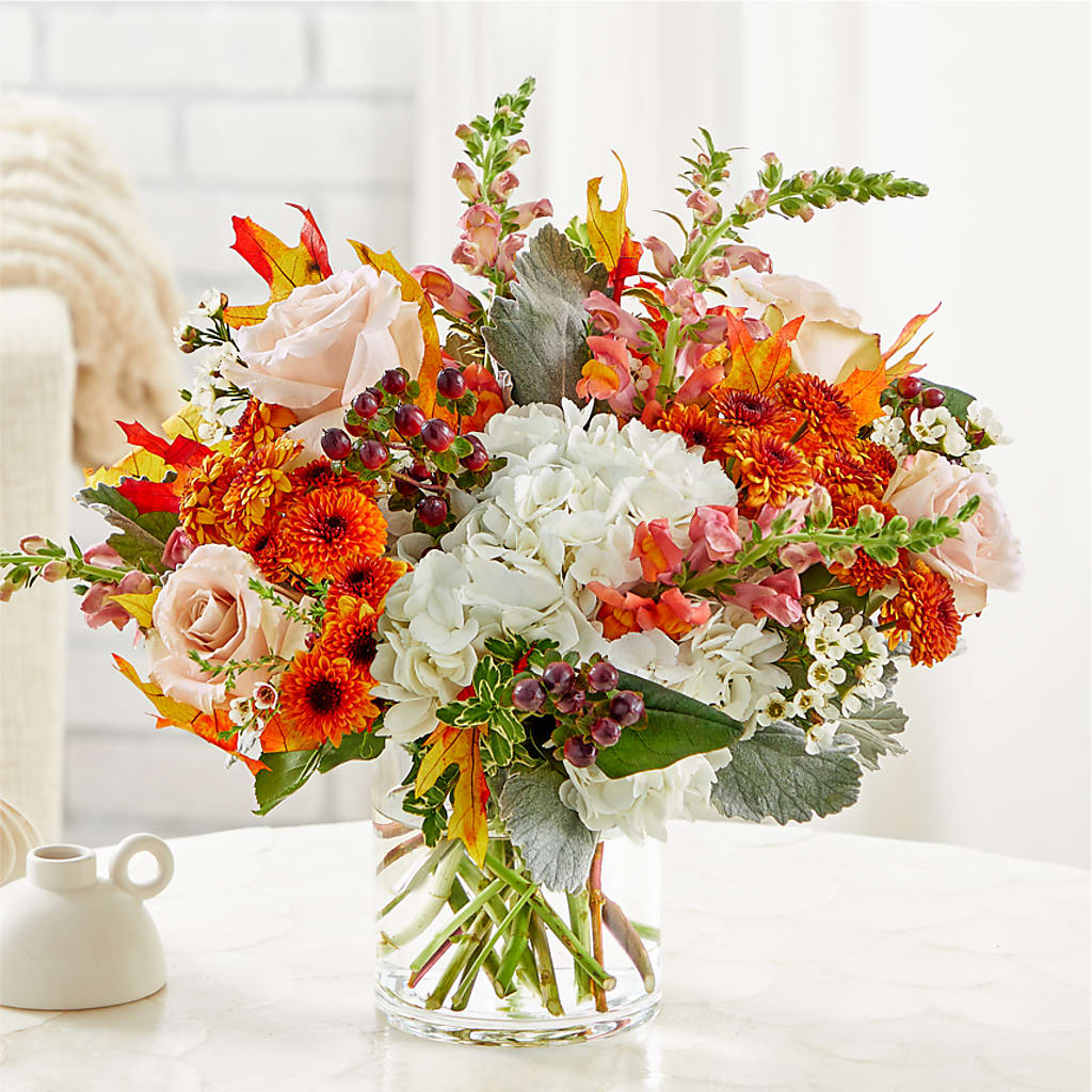 Autumnal Equinox Bouquet –  Halstead Floral At The Plaza, Halstead KS