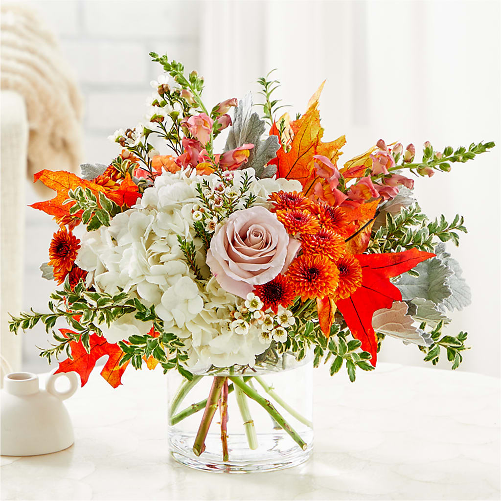 Autumnal Equinox Bouquet –  Halstead Floral At The Plaza, Halstead KS