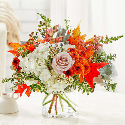 Autumnal Equinox Bouquet –  Halstead Floral At The Plaza, Halstead KS