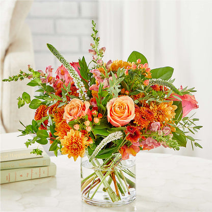 Leafy Trails Bouquet –  Halstead Floral At The Plaza, Halstead KS
