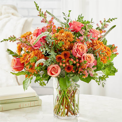 Leafy Trails Bouquet –  Halstead Floral At The Plaza, Halstead KS