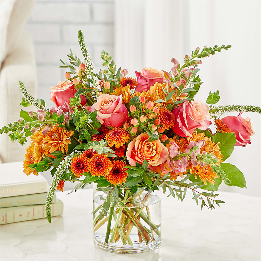 Leafy Trails Bouquet –  Halstead Floral At The Plaza, Halstead KS