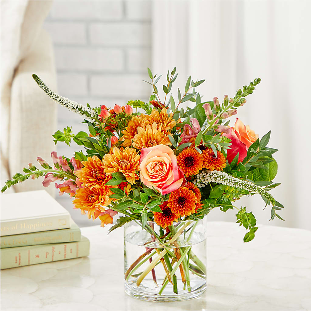 Leafy Trails Bouquet –  Halstead Floral At The Plaza, Halstead KS