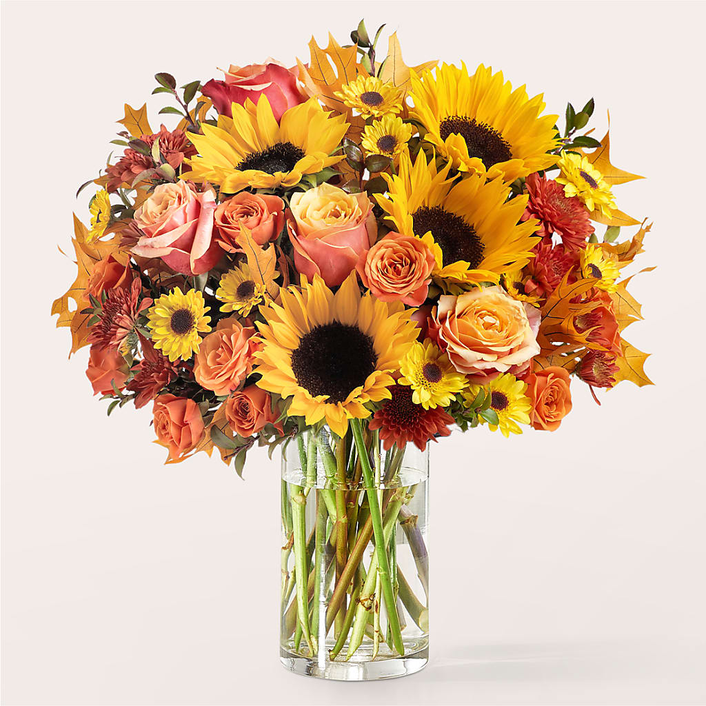 Fluttering Foliage Bouquet –  Halstead Floral At The Plaza, Halstead KS