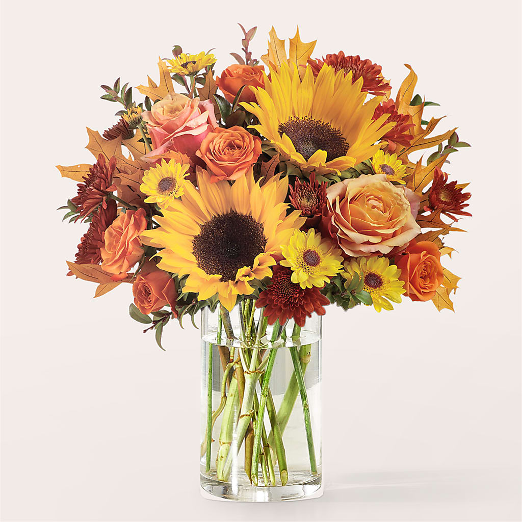 Fluttering Foliage Bouquet –  Halstead Floral At The Plaza, Halstead KS