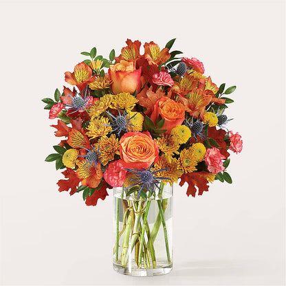 Winds of Autumn Bouquet –  Halstead Floral At The Plaza, Halstead KS