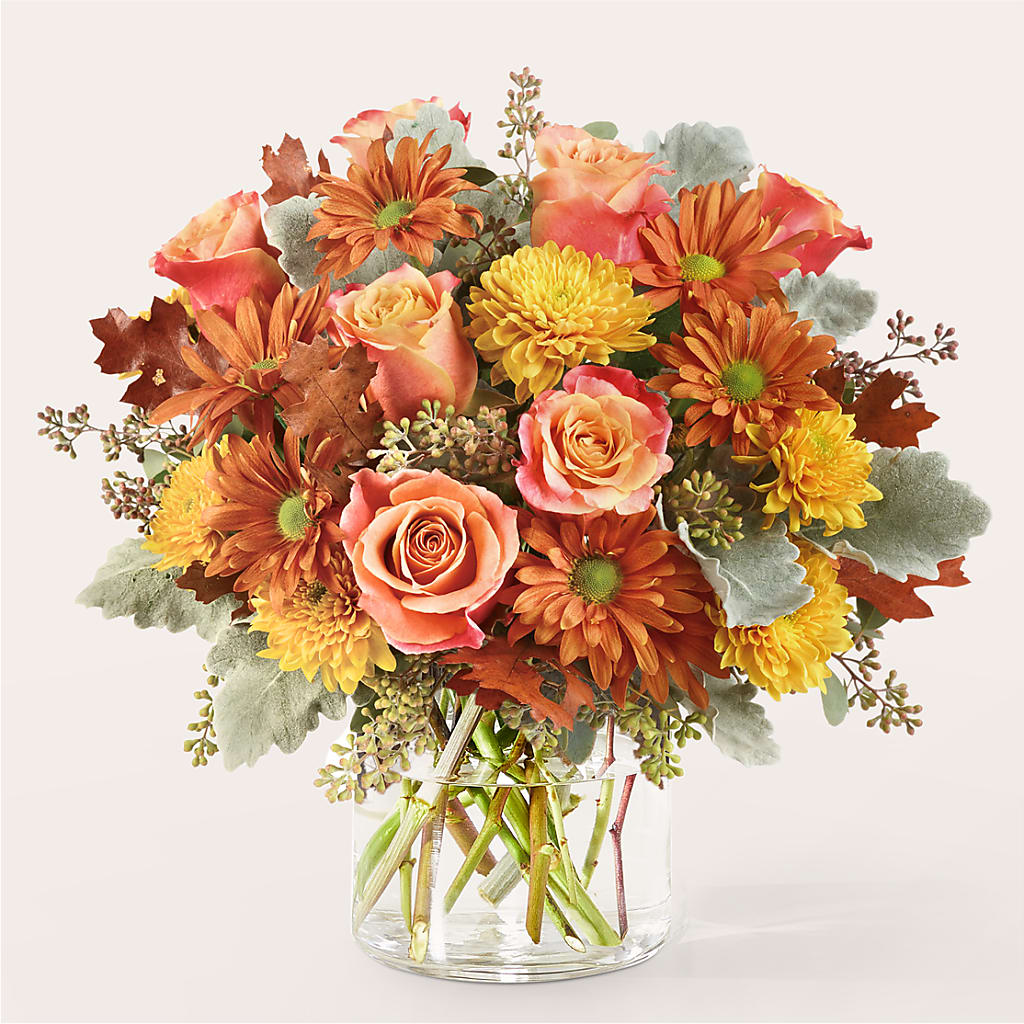 Caramel Apple Bouquet –  Halstead Floral At The Plaza, Halstead KS