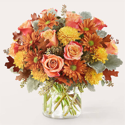 Caramel Apple Bouquet –  Halstead Floral At The Plaza, Halstead KS