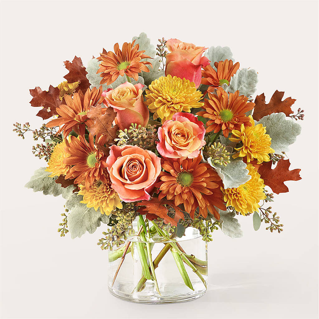 Caramel Apple Bouquet –  Halstead Floral At The Plaza, Halstead KS