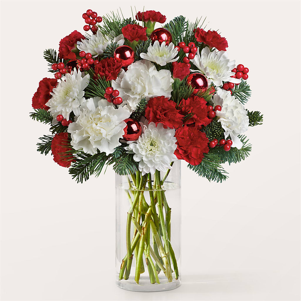 Good Tidings Bouquet –  Halstead Floral At The Plaza, Halstead KS