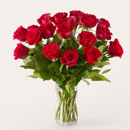 The One Red Rose Bouquet –  Halstead Floral At The Plaza, Halstead KS