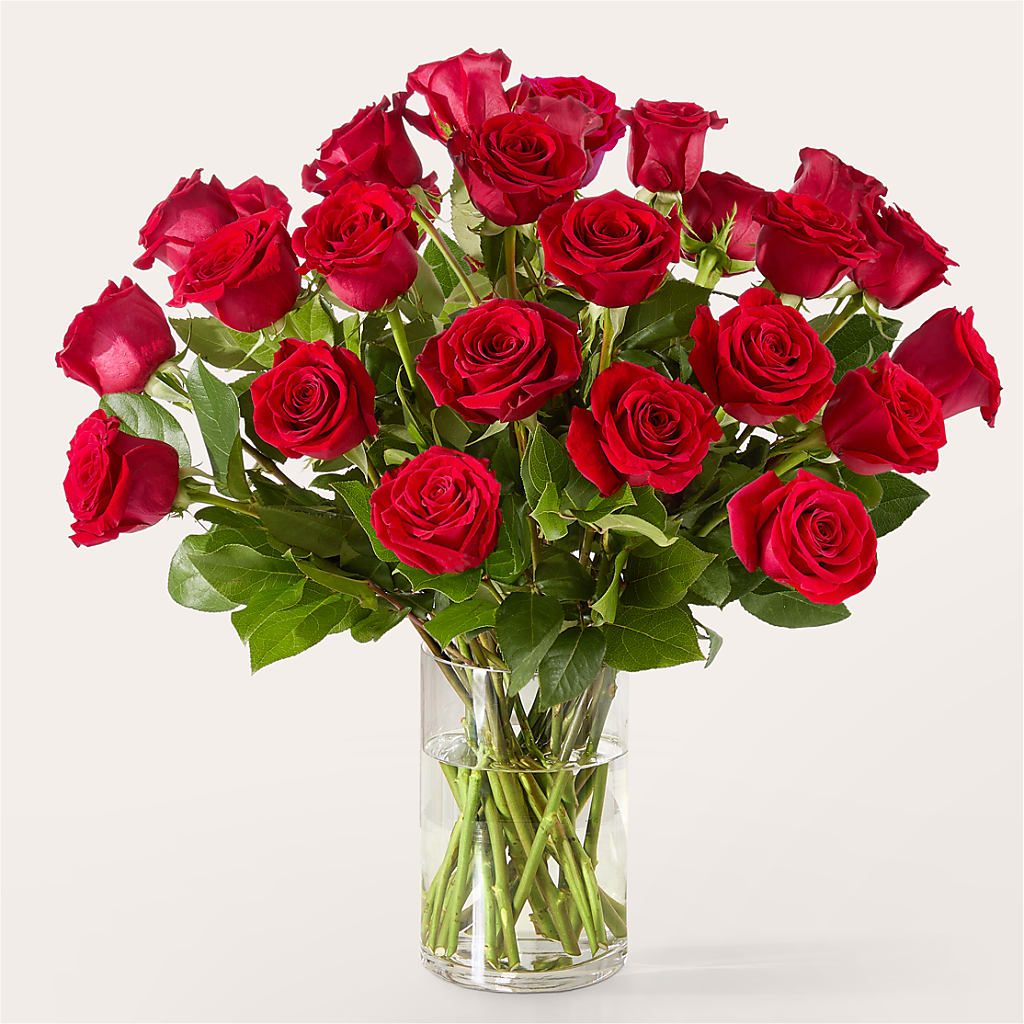 The One Red Rose Bouquet –  Halstead Floral At The Plaza, Halstead KS