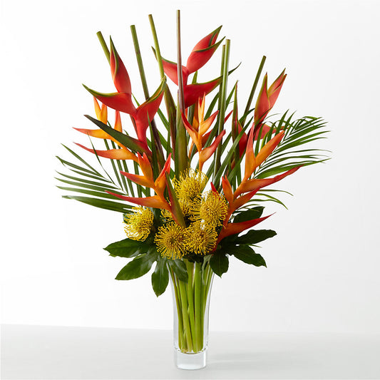 The Drama –  Halstead Floral At The Plaza, Halstead KS