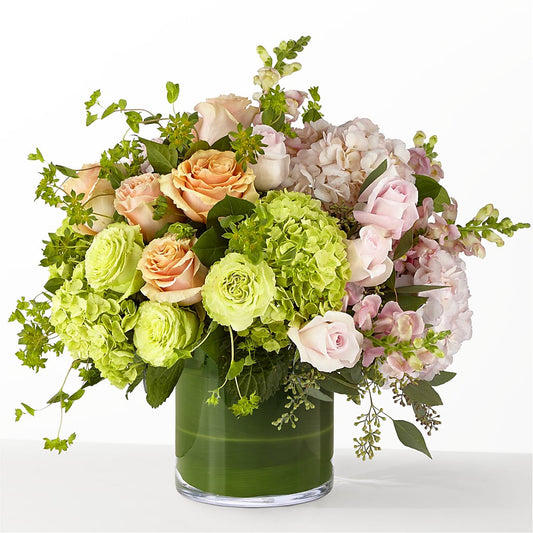 The Art Deco –  Halstead Floral At The Plaza, Halstead KS