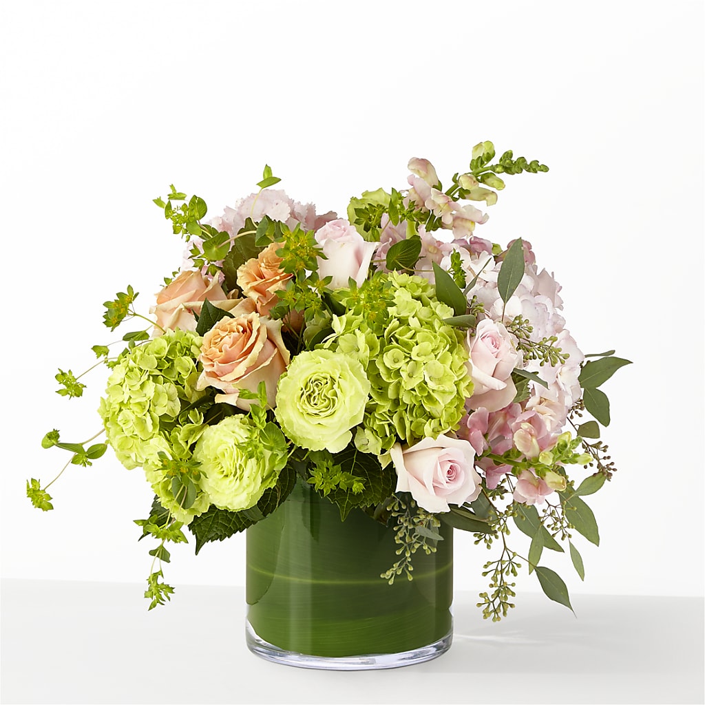 The Art Deco –  Halstead Floral At The Plaza, Halstead KS