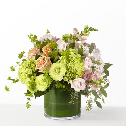 The Art Deco –  Halstead Floral At The Plaza, Halstead KS