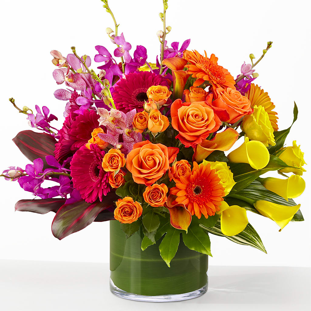 The Mosaic –  Halstead Floral At The Plaza, Halstead KS