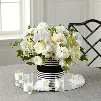 Solemnity Arrangement –  Halstead Floral At The Plaza, Halstead KS