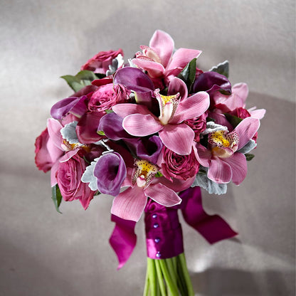 Delicacy Bouquet –  Halstead Floral At The Plaza, Halstead KS