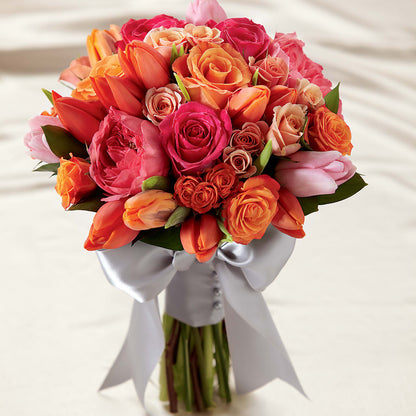 Sunset Dream Bouquet –  Halstead Floral At The Plaza, Halstead KS