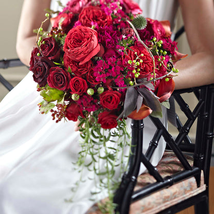 Pure Grace Bouquet –  Halstead Floral At The Plaza, Halstead KS