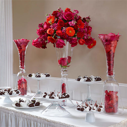 Life's Sweetness Centerpiece –  Halstead Floral At The Plaza, Halstead KS