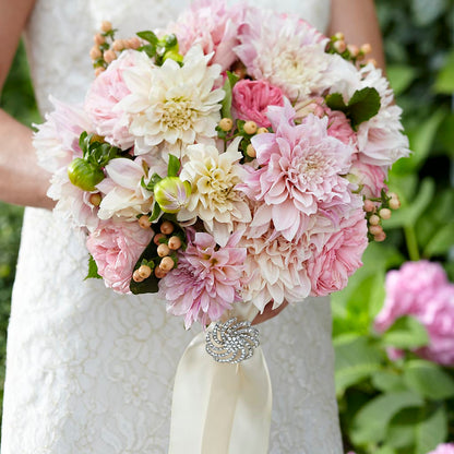 Heart's Promise Bouquet –  Halstead Floral At The Plaza, Halstead KS