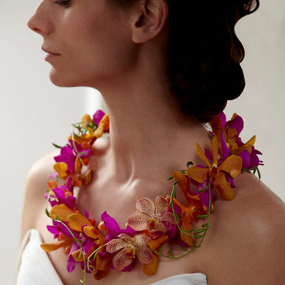 My Sweet Love Floral Necklace –  Halstead Floral At The Plaza, Halstead KS