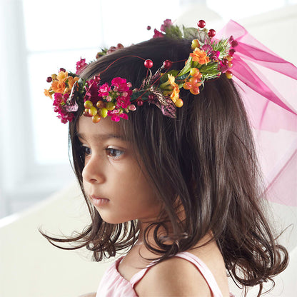 Baby Love Headpiece –  Halstead Floral At The Plaza, Halstead KS