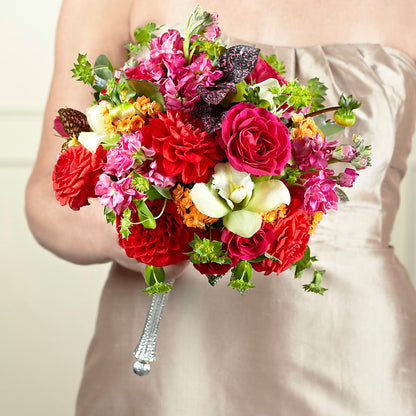 True Happiness Bouquet –  Halstead Floral At The Plaza, Halstead KS