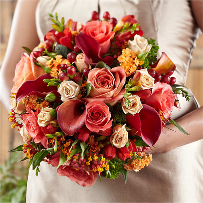 Contentment Bouquet –  Halstead Floral At The Plaza, Halstead KS