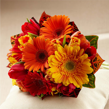 Sunglow Bouquet –  Halstead Floral At The Plaza, Halstead KS