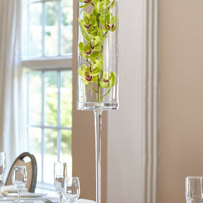 Green Mini Cymbidium Bouquet –  Halstead Floral At The Plaza, Halstead KS