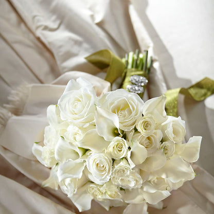 Serene Highness Bouquet –  Halstead Floral At The Plaza, Halstead KS