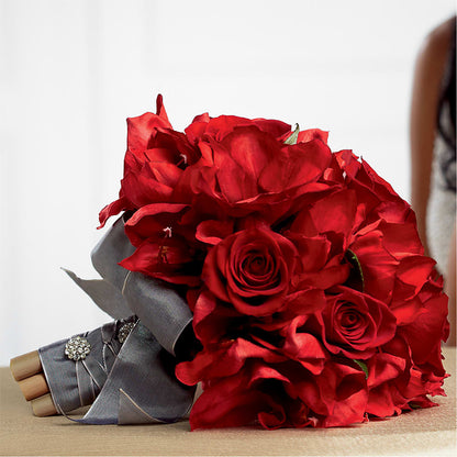 Heart's Happiness Bouquet –  Halstead Floral At The Plaza, Halstead KS