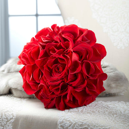 Composite Rose Bouquet –  Halstead Floral At The Plaza, Halstead KS